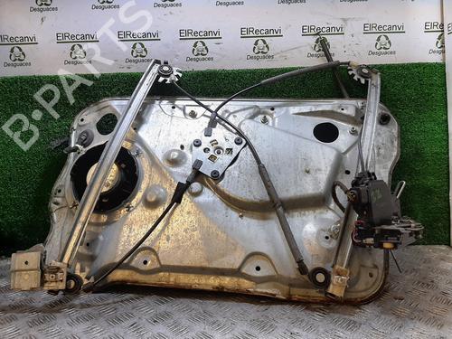 Used Front left window mechanism SKODA FABIA I (6Y2) [1999-2008]  27436174