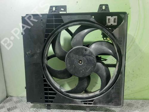 Koelventilatormotor PEUGEOT 207 (WA_, WC_) | BP12592278M35