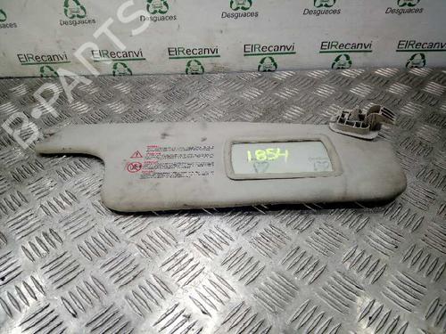 Aletta parasole destra RENAULT MEGANE II (BM0/1_, CM0/1_) 1.6 16V (BM0C, CM0C) (113 hp) 4533104