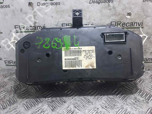 Instrument cluster RENAULT MEGANE II (BM0/1_, CM0/1_) | BP16315234C47