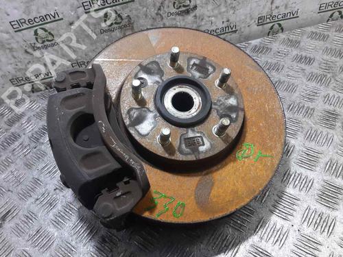 Used Right front steering knuckle Right front steering knuckle KIA CARENS III MPV (UN) [2006-2013] 16968152 16968152