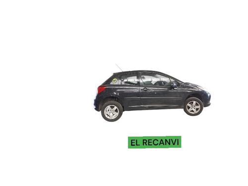 Gearbox PEUGEOT 207 (WA_, WC_)  | BP25028534M3 