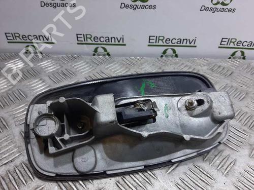 Front right exterior door handle NISSAN PRIMASTAR Van (X83) 1.9 dCi 100 | BP6032369C129