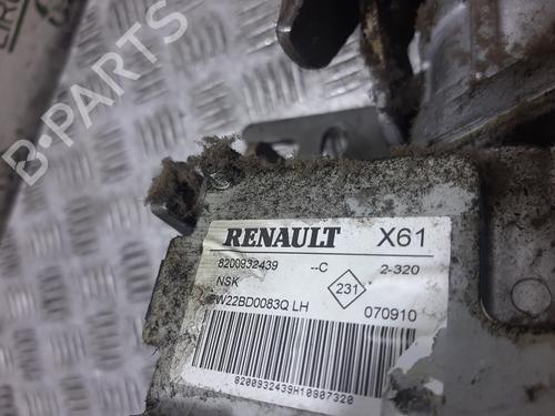 Steering column RENAULT KANGOO / GRAND KANGOO II (KW0/1_) | BP18945884M21