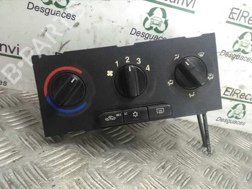 AC Styreenhet / Manøvreringsenhet OPEL ASTRA G Hatchback (T98) 1.8 16V (F08, F48) (116 hp) 4549501