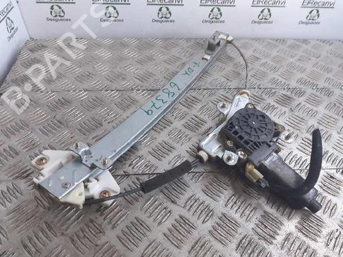 Used Rear right window mechanism HYUNDAI ACCENT II (LC) 1.5 (102 hp) 6537293