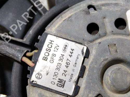 Køleventilator elektrisk OPEL ASTRA H (A04) | BP29869612M35