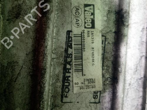 Intercooler CITROËN C4 Coupe (LA_) | BP10106617M30