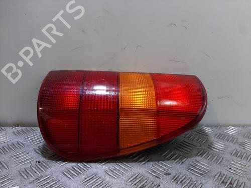 Used Left taillight SEAT INCA (6K9) 1.9 SDI (64 hp) 31332593