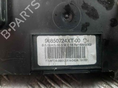 Climate control PEUGEOT 308 I (4A_, 4C_) | BP17516216I5