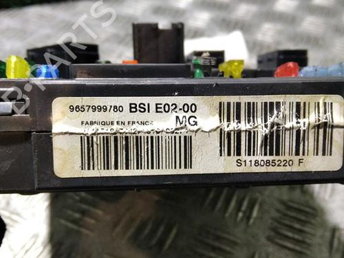 Used Fuse box CITROËN XSARA PICASSO (N68) 2.0 HDi (90 hp) 29410996