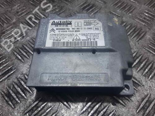 Used ECU airbags ECU airbags CITROËN C4 Grand Picasso I (UA_) [2006-2013] 15937806 15937806