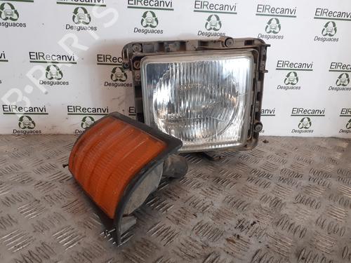 Used Right headlight MERCEDES-BENZ MB Van (W631) [1988-1996]  13010696