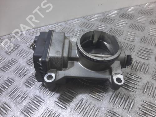 Used Throttle body Throttle body RENAULT KANGOO (KC0/1_) 1.6 16V 4x4 (KC0P, KC0S, KC0L) (95 hp) 33952548 33952548