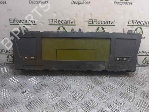 Used Instrument cluster CITROËN C4 Picasso I MPV (UD_) [2006-2015]  13720009