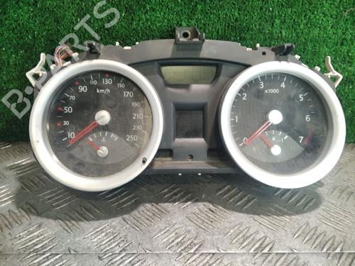 Used Instrument cluster RENAULT MEGANE II (BM0/1_, CM0/1_) 1.6 16V (BM0C, CM0C) (113 hp) 26123205