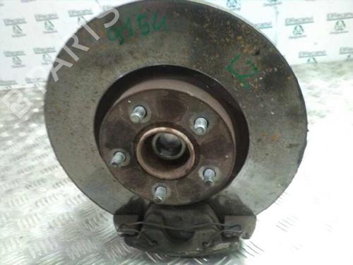 Used Left front steering knuckle FORD FOCUS C-MAX (DM2) [2003-2007]  4524253