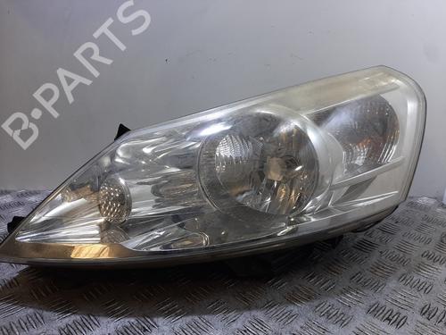 Faro izquierdo CITROËN JUMPY II Van 2.0 HDi 120 (120 hp) 30882647