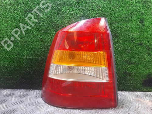 Used Left taillight OPEL ASTRA G Hatchback (T98) 1.6 (F08, F48) (75 hp) 27817513