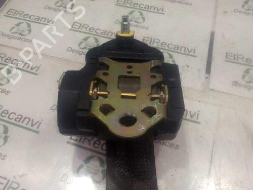 Used Rear right seatbelt NISSAN MICRA III (K12) 1.2 16V (80 hp) 6636118