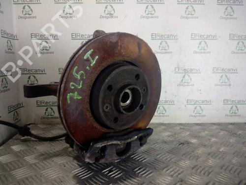 Used Left front steering knuckle RENAULT CLIO III (BR0/1, CR0/1) 1.2 16V (BR02, BR0J, BR11, CR02, CR0J, CR11) (75 hp) 4546520