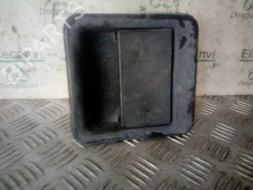 Used Front left exterior door handle PEUGEOT BOXER Van (230L) 2.5 D (86 hp) 4739364