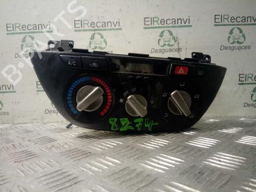 Commande Chauffage TOYOTA RAV 4 II (_A2_) 1.8 (ZCA25_, ZCA26_, ZCA25W, ZCA26W) (125 hp) 4543626