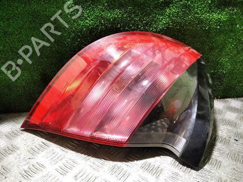 Used Left taillight MERCEDES-BENZ C-CLASS Coupe (CL203) C 220 CDI (203.706) (143 hp) 29452884