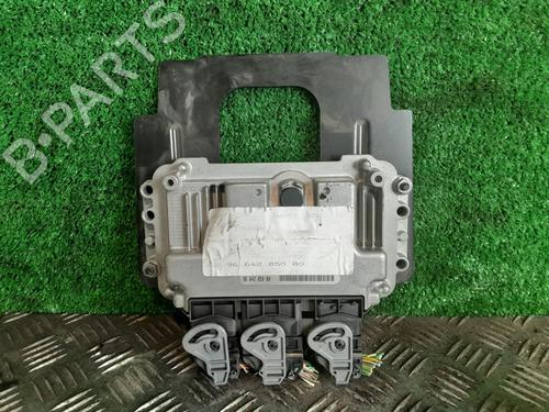 Used Engine control unit (ECU) CITROËN C4 Coupe (LA_) [2004-2013]  29491421