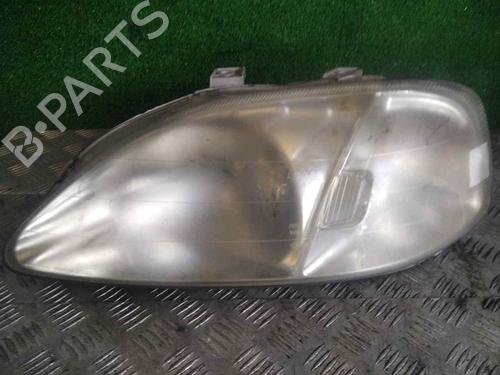 Used Left headlight HONDA CIVIC VI Coupe (EJ, EM1) 1.6 i Vtec (EM1) (125 hp) 21536343