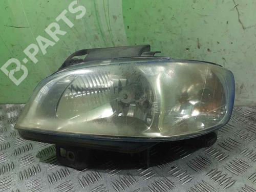 Used Left headlight Left headlight SEAT IBIZA II (6K1) [1993-2002] 10711580 10711580