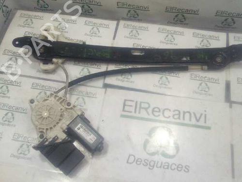 Used Rear right window mechanism SEAT TOLEDO III (5P2) 1.9 TDI (105 hp) 4530552
