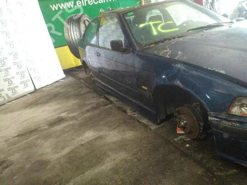 Warning switch BMW 3 Compact (E36) 316 i | BP4536925I22