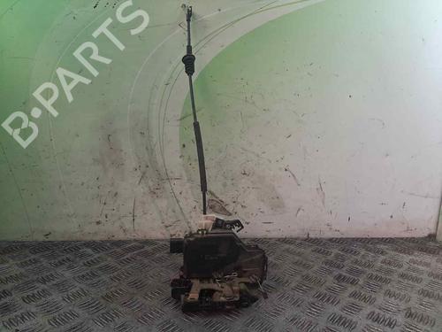 Used Rear left lock SEAT LEON (1M1) 1.9 TDI (90 hp) 18243686