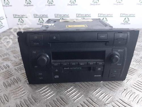 Radio AUDI A6 C5 (4B2, 4B4) 2.5 TDI (180 hp) 6452382