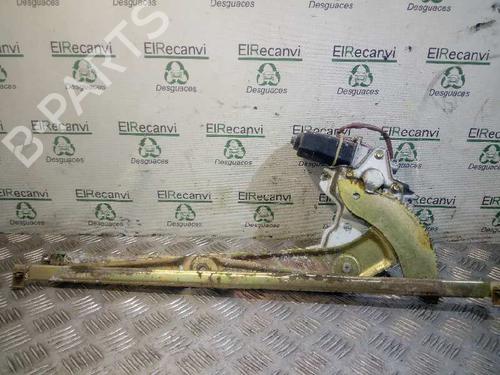 Front right window mechanism KIA CARNIVAL I (UP, FL) 2.9 TDi | BP4541881C23