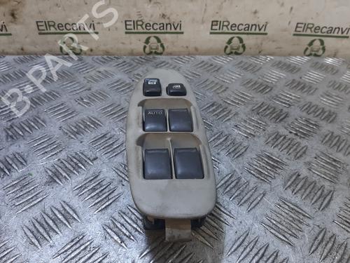 Used Left front window switch NISSAN ALMERA TINO (V10) [1998-2006]  18952816