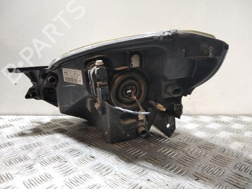 Right headlight RENAULT TWINGO II (CN0_) 1.5 dCi 75 | BP33886110C29 - Image 2