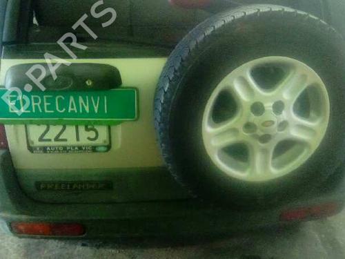 Water radiator LAND ROVER FREELANDER I (L314) 2.0 DI 4x4 | BP4539572M31