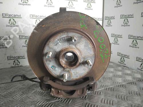 Used Right front steering knuckle CHEVROLET LACETTI (J200) [2003-2025]  15526635