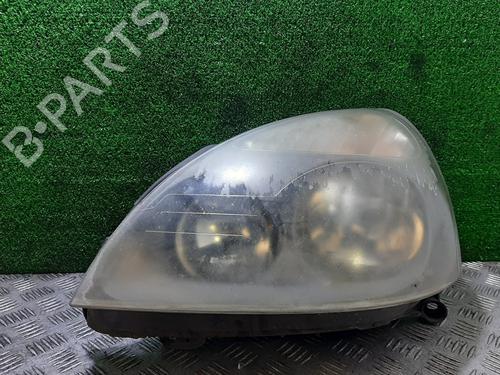 Używane Lampa przednia lewa RENAULT CLIO II (BB_, CB_) [1998-2016]  23424751