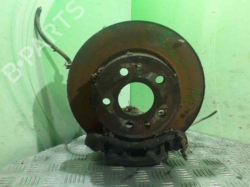 Used Left front steering knuckle MERCEDES-BENZ VITO Van (W638) [1997-2003]  11224222