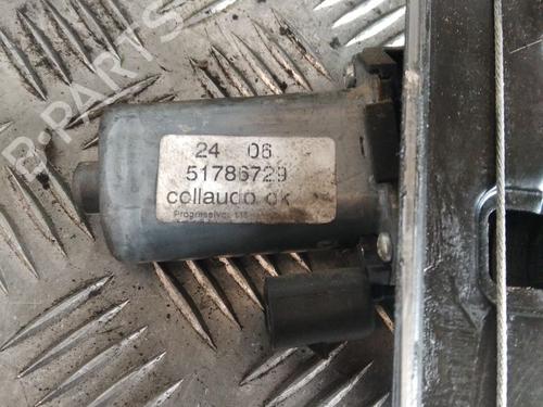 Used Front left window mechanism FIAT GRANDE PUNTO (199_) 1.4 (199AXB11, 199AXB1A, 199BXB1A, 199AXL1A) (77 hp) 29275895