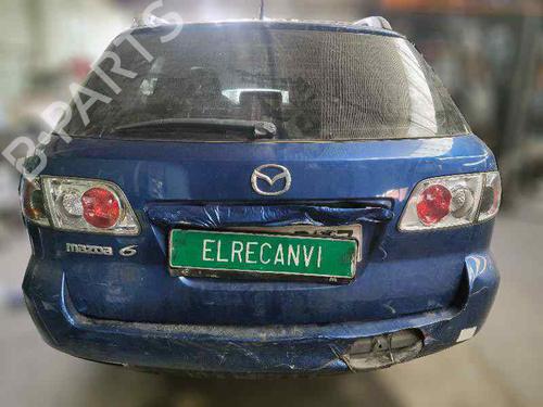 Right front driveshaft MAZDA 6 Station Wagon (GY) 2.0 DI (GY19) | BP5151206M39 