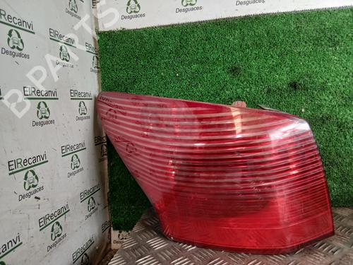 Used Left taillight Left taillight PEUGEOT 407 SW (6E_, 6D_) 2.0 HDi 135 (136 hp) 33853032 33853032