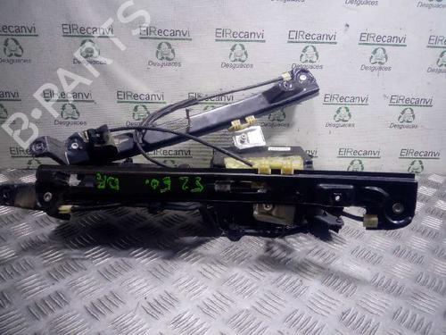 Used Front right window mechanism SEAT LEON (1P1) [2005-2013]  4544059