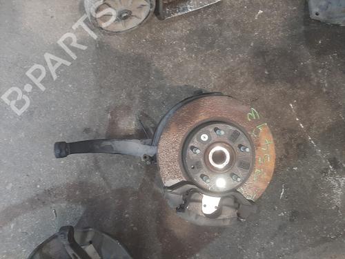 Used Left front steering knuckle Left front steering knuckle MAZDA 6 Hatchback (GG) 2.0 DI (GG14) (143 hp) 34127466 34127466