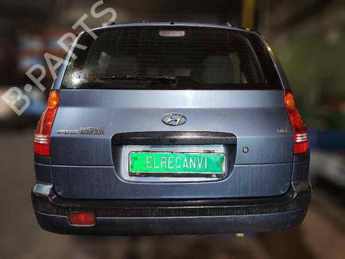 Front wiper motor HYUNDAI MATRIX (FC) 1.5 CRDi | BP4660893M29 