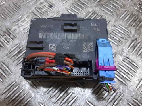 Used Electronic module VW GOLF VII (5G1, BQ1, BE1, BE2) 1.2 TSI (110 hp) 14995340