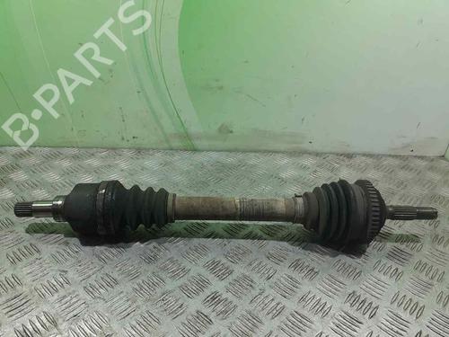 Used Left front driveshaft PEUGEOT 206 Hatchback (2A/C) 1.4 HDi (69 hp) 7117012